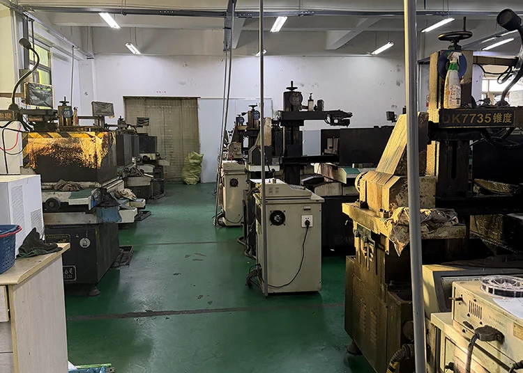 Usługa toczenia CNC
