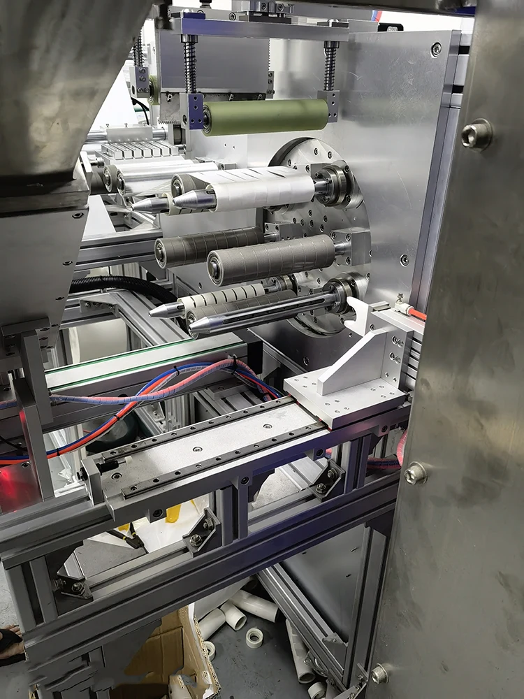 Residue-free Dot Glue Dispensing Machine