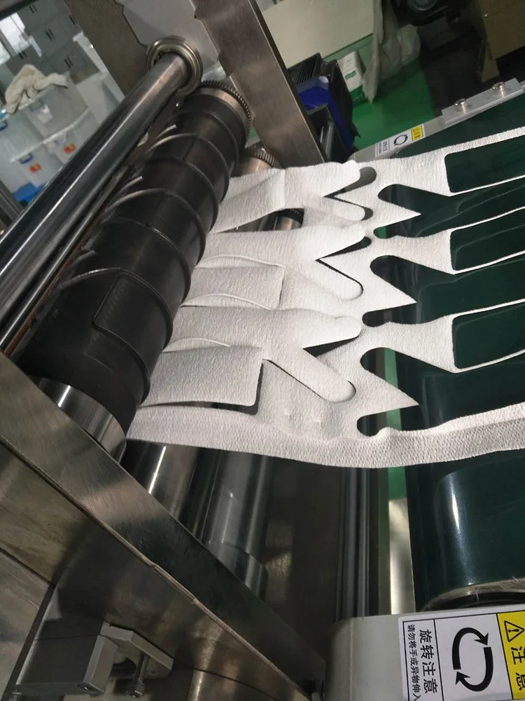 Small Rotary Die Cutting Machine